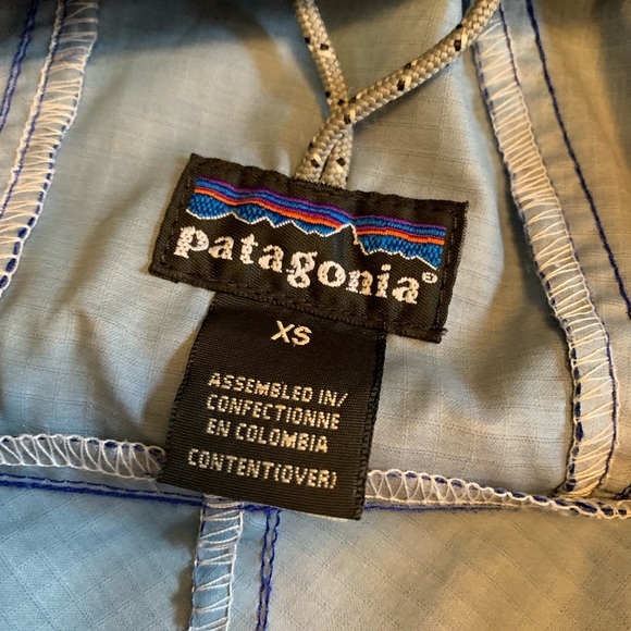 Patagonia lightweight windbreaker - Picture 4 of 7